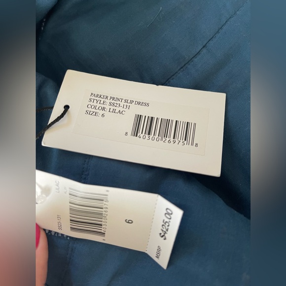 Sea Parker Quilted Midi Dress - Picture 10 of 16